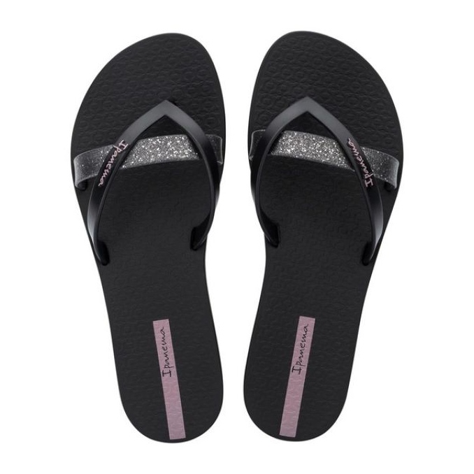 Ipanema Kirei Chic 83673 BB745 Black noir 1
