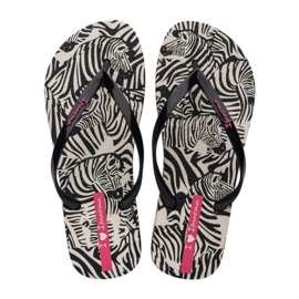 Ipanema flip -flops noir 1