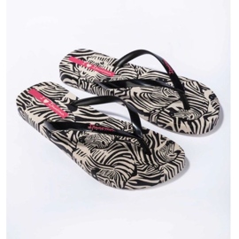 Ipanema flip -flops le noir 2