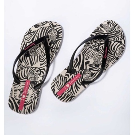 Ipanema flip -flops le noir 3