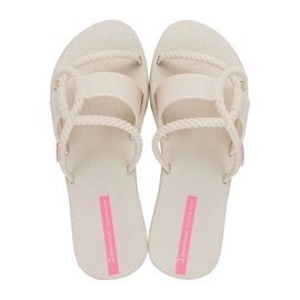 Ipanema Diversa Slide AD 27232 BG832 Bg832 Bgahe Flip Flops beige 1