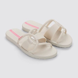 Ipanema Diversa Slide AD 27232 BG832 Bg832 Bgahe Flip Flops beige 3