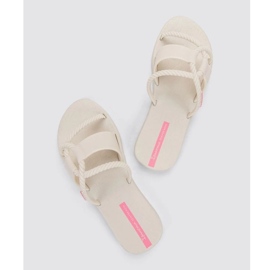 Ipanema Diversa Slide AD 27232 BG832 Bg832 Bgahe Flip Flops beige 4