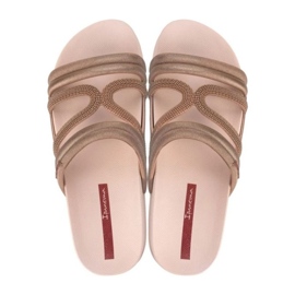 Slide Ipanema 27262 BG086 Pantres brun 1 Slide Ipanema 27262 BG086 Pantres brun 1