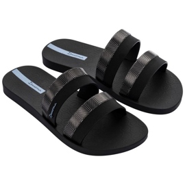 Slide de maille Ipanema 83649 BB779 Pantres noir 1