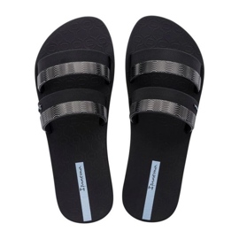Slide de maille Ipanema 83649 BB779 Pantres noir 2