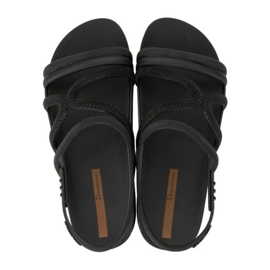 Sandales ipanema marche sandale 27211 bf986 noir le noir 1