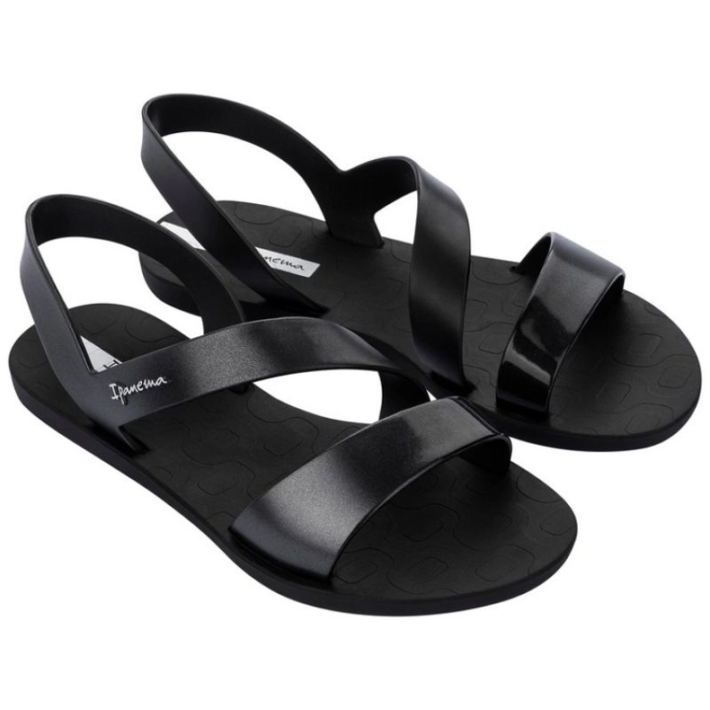 Ipanema vibe sandal sandals FEM 82429 bd422 noir le noir 1