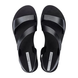 Ipanema vibe sandal sandals FEM 82429 bd422 noir le noir 2 Ipanema vibe sandal sandals FEM 82429 bd422 noir le noir 2