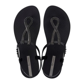 Classe Ipanema Twist 83658 BC909 Sandales noir 1