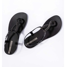 Classe Ipanema Twist 83658 BC909 Sandales noir le noir 4
