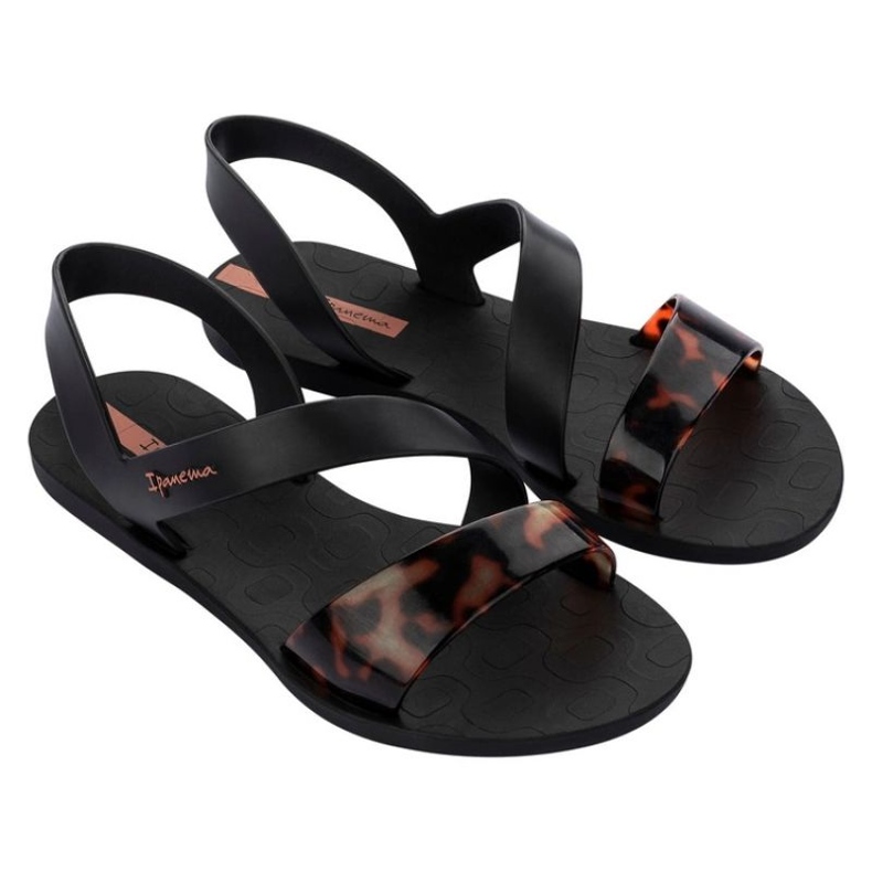 Ipanema vibe sandal sandals FEM 82429 bd399 noir 1