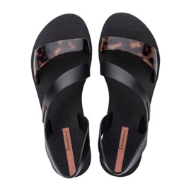 Ipanema vibe sandal sandals FEM 82429 bd399 noir 2