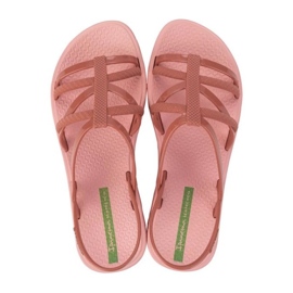 Ipanema Diversa Flatom 27238 BH330 Sandales rose 1