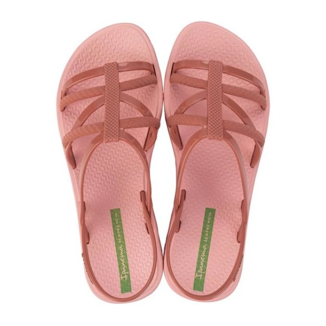 Ipanema Diversa Flatom 27238 BH330 Sandales rose 1