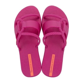 Ipanema Diversa Slide AD 27232 BG829 Fuksja Flip -flops rose 1 Ipanema Diversa Slide AD 27232 BG829 Fuksja Flip -flops rose 1