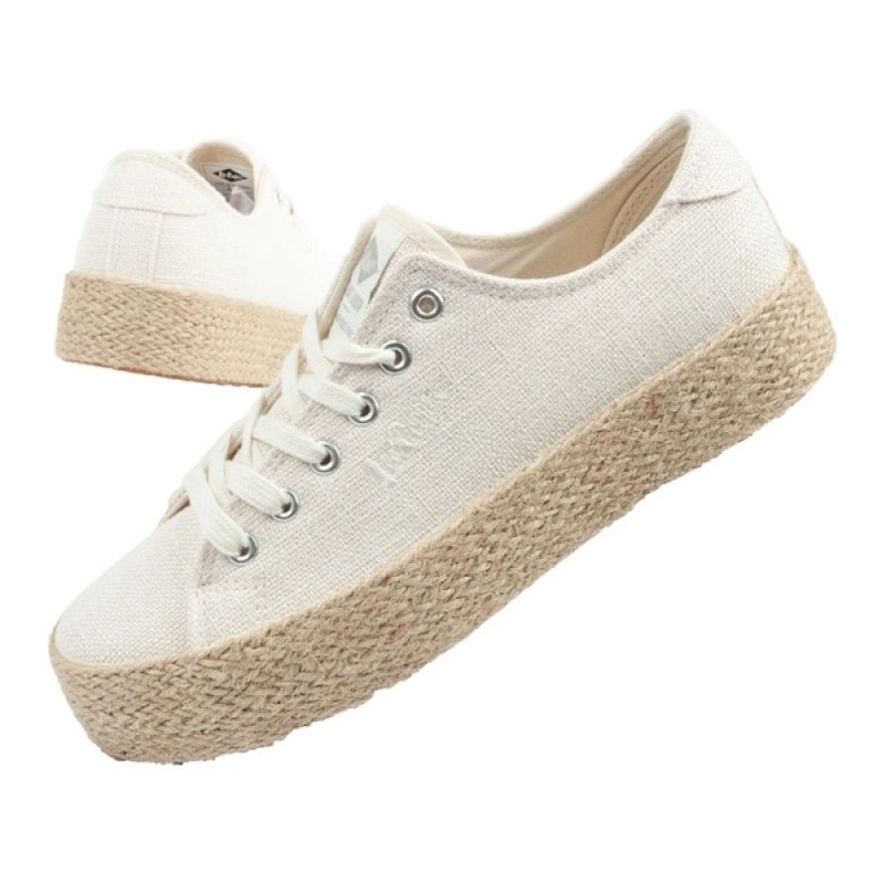 Lee Cooper LCW-25-02-3284L Espadrilles beige 1