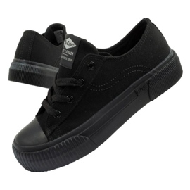 Lee Cooper LCW-25-02-3327L Boots Boots Black Sneakers noir 1