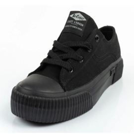 Lee Cooper LCW-25-02-3327L Boots Boots Black Sneakers le noir 2