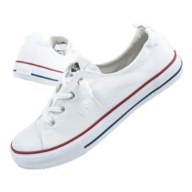 LEE COOPER LCW-25-02-3296L SAUTURES BLANCES blanche 1