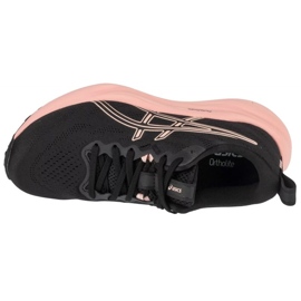 Chaussures de course Asics Gel-Pulse 16 1012B755-001 noir 2