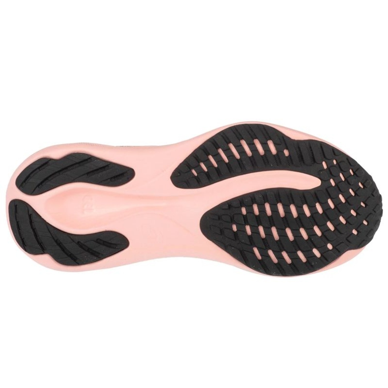 Chaussures de course Asics Gel-Pulse 16 1012B755-001 noir 3