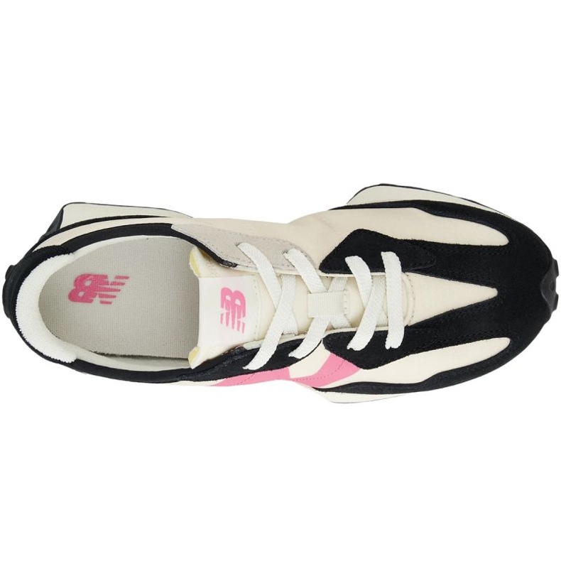 Chaussures New Balance GS327VL le noir 2 Chaussures New Balance GS327VL le noir 2