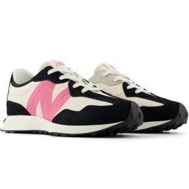 Chaussures New Balance GS327VL le noir 4