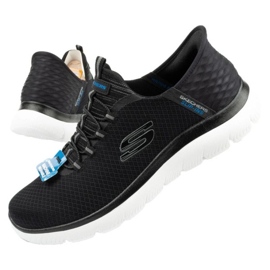 Chaussures Skechers Summits M 232457/BLK le noir 1 Chaussures Skechers Summits M 232457/BLK le noir 1