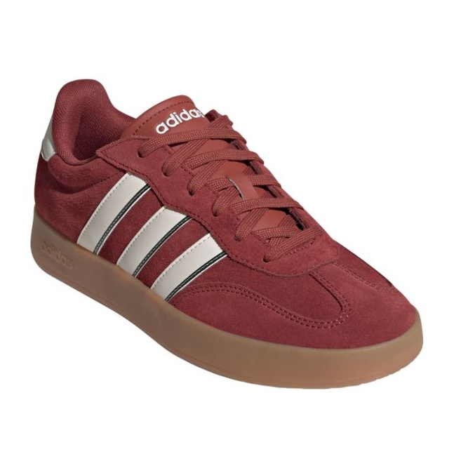 Adidas Sports Barreda JP7098 Bourgogne rouge 1 Adidas Sports Barreda JP7098 Bourgogne rouge 1