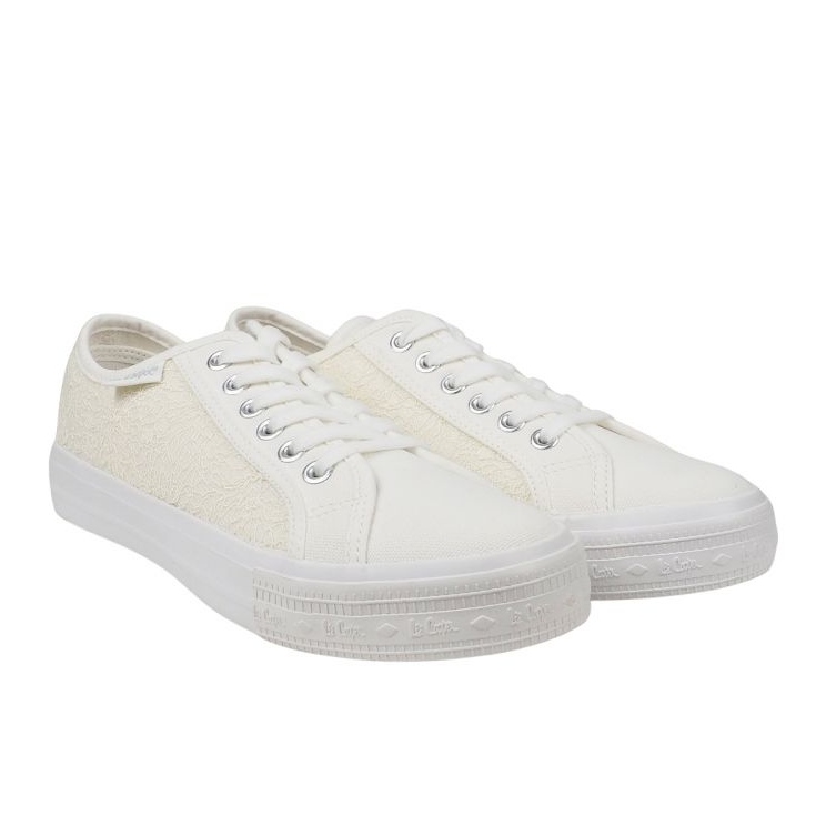 Sneakers Lee Cooper LCW-25-31-3422LA blanc 1