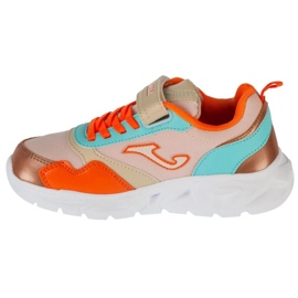 Joma Star 2525 JSTARS2525V Chaussures orange 1