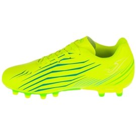 Joma Propulsion 2509 FG PRJS2509FG Football Shoes jaune 1