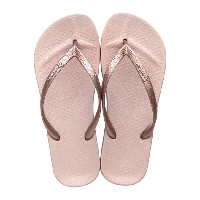 Ipanema flip -flops anatomica tan fém 81030 AG184 rose 1 Ipanema flip -flops anatomica tan fém 81030 AG184 rose 1