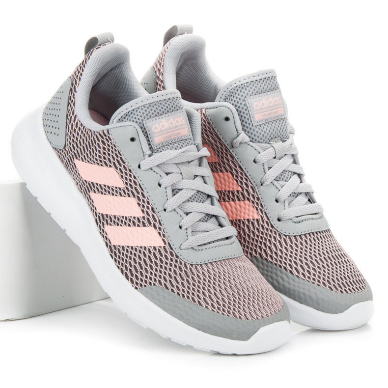 Adidas Element Race gris 1