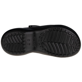 Crocs Classic Bae Clog 206302-001 tongs le noir 3
