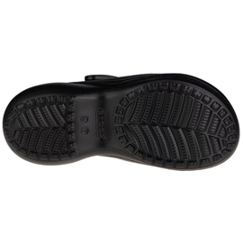 Crocs Classic Bae Clog 206302-001 tongs le noir 7