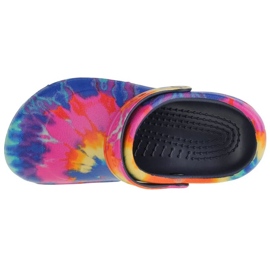 Crocs Bistro Graphic Clog 204044-410 tongs bleu 6