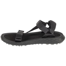 Sandales Columbia Konos Globetrot Sandale 2126931010 le noir 1