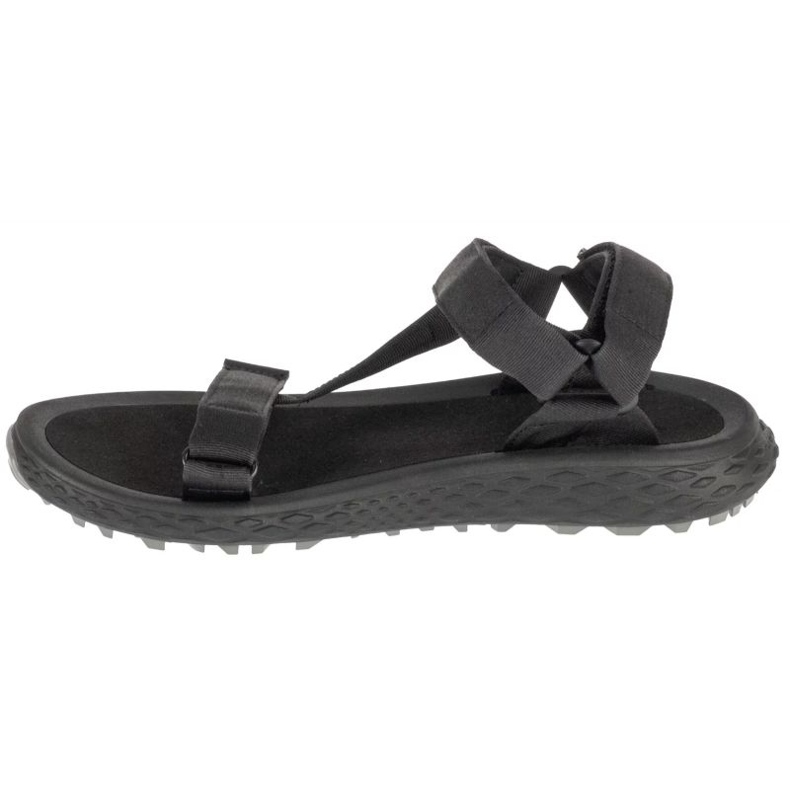 Sandales Columbia Konos Globetrot Sandale 2126931010 le noir 1
