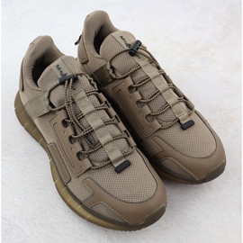 Chaussures de sport masculin Brown McArthur MC4 vert 2