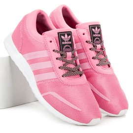 Adidas Los Angeles J rose 2
