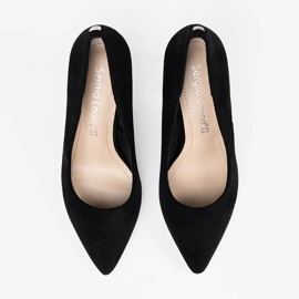 Pompes Classic Sergio Leone le noir 2
