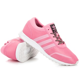Adidas Los Angeles J rose 1