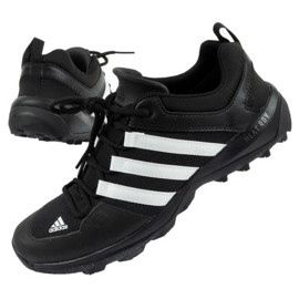 Adidas Daroga Plus Toile M FX9523 chaussures de sport le noir 1