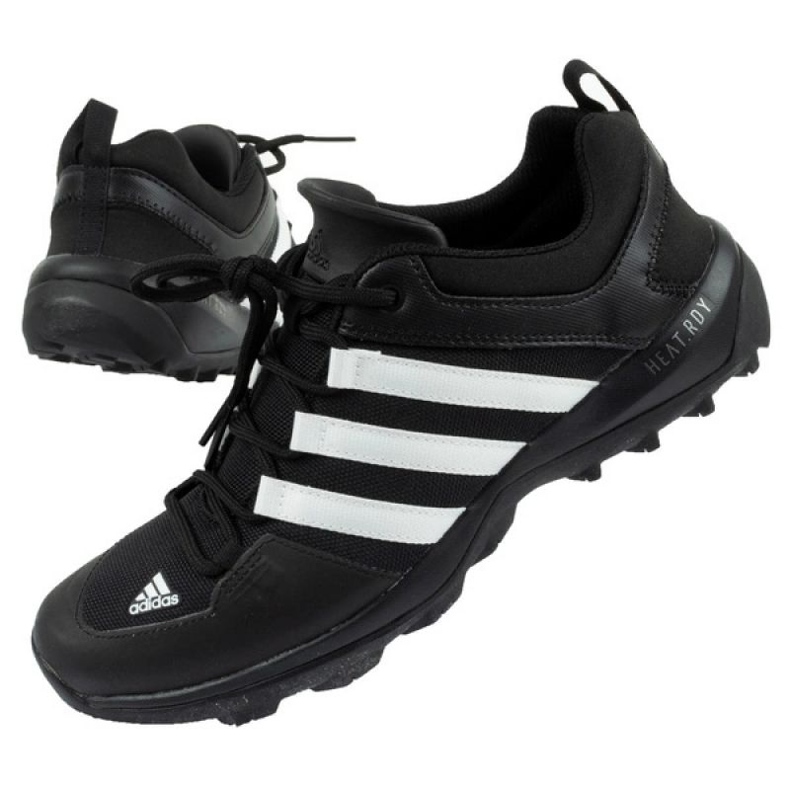 Adidas Daroga Plus Toile M FX9523 chaussures de sport noir 1