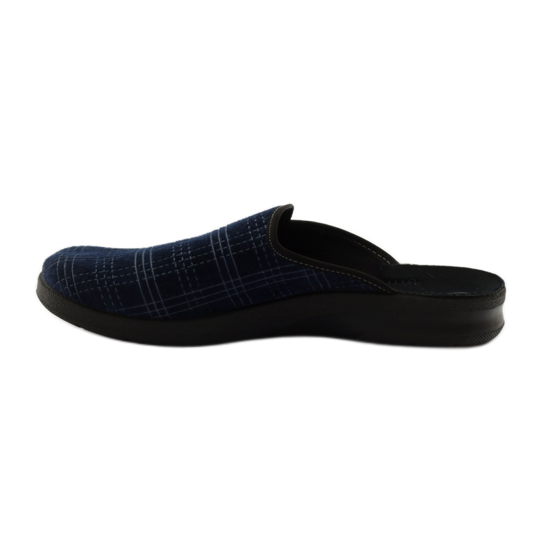 Chaussons Befado 548m001 bleu marine 2