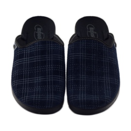 Chaussons Befado 548m001 bleu marine 4
