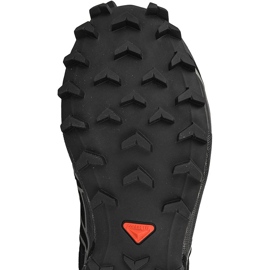 Salomon Speedcross 4 GTX Chaussures de course en L38318700 le noir 2