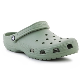 Crocs Classic 10001-308 THONNES VERTES 1 Crocs Classic 10001-308 THONNES VERTES 1